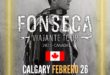 Fonseca en Calgary